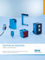 CaPteurs de registres - 1