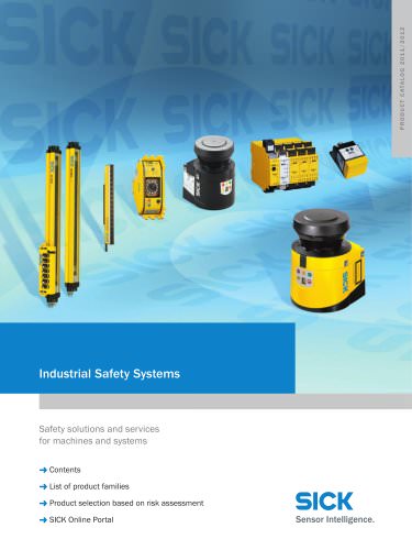 Industrial Safety Systems