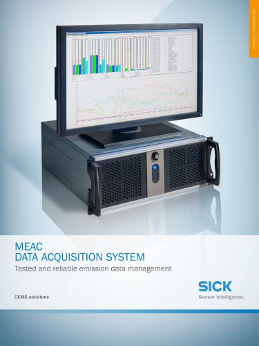 MEAC Data Acquisition System CEMS solutions