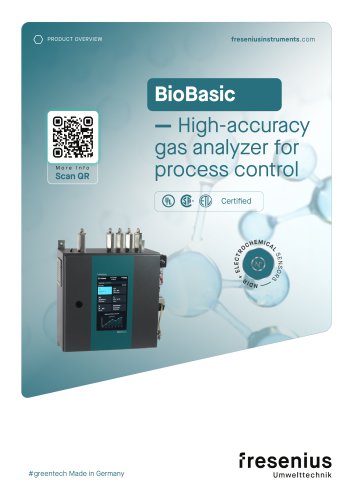 BioBasic Product Overview