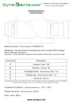 DynaVariacor pour lance incendie de pompier - 2