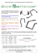 Flexibles à segments - 2