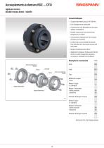 Accouplements RINGSPANN - 10