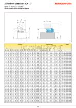 Assembleur expansible RLK 133 TC RINGSPANN - 2