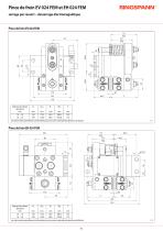 Freins Electriques EV et EH 024EFM RINGSPANN - 2