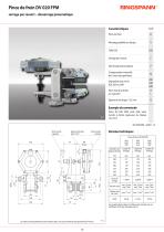 Freins industriels SIAM RINGSPANN - 10