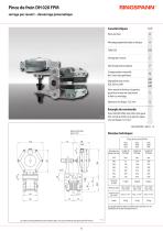 Freins industriels SIAM RINGSPANN - 11