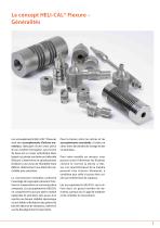 HELI-CAL® Flexures - 3