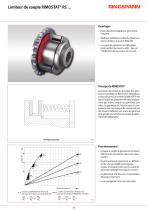 Limiteur de couple RIMOSTAT® RS RINGSPANN - 1