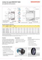 Limiteur de couple RSHD RINGSPANN - 2