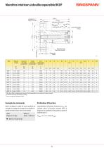 Mandrins intérieurs à douille expansible BKDF RINGSPANN - 2