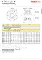 Roues libres complètes BM RINGSPANN - 2