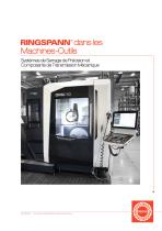 Systèmes de serrage de précision et composants de transmission mécanique - 1