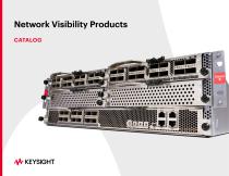 Network Visibility Products