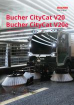 Bucher CityCat V20 / Bucher CityCat V20e