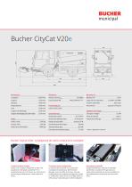 CityCat V20e