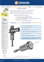 EHEDG Hygienic Viscometer