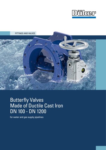 Survey of Butterfly Valves