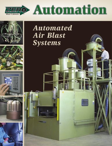 Automated Air Blast Systems