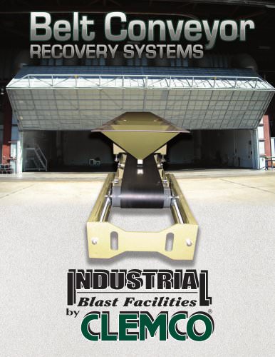 Belt Conveyor Recovery Systems (Rev. B)