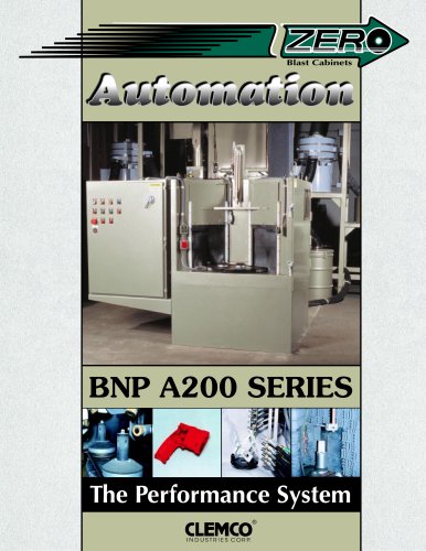 BNP A200 Series