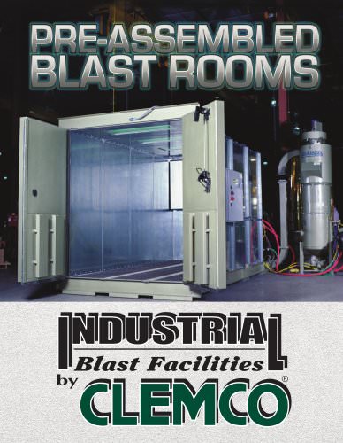 Pre-Assembled Blast Room (Rev. D)