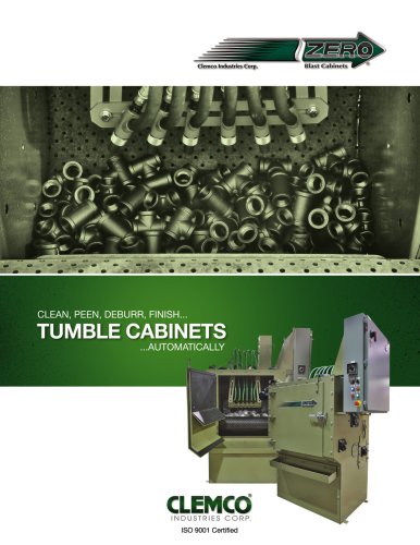 Tumble Cabinets