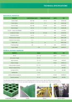 Profilés pultrudés et Structures autoporteuses - 5