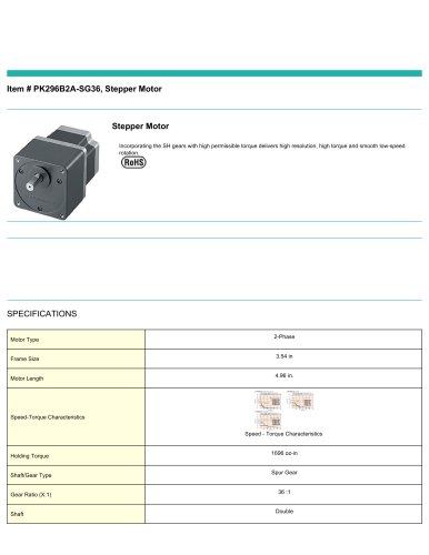 PK296B2A-SG36,_StepperMotor