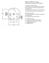 Rotary Table - A4007T - A4007TS