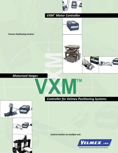 VXM Controller