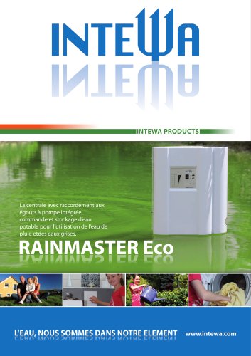 RAINMASTER Eco