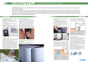 RAINMASTER Eco - 2