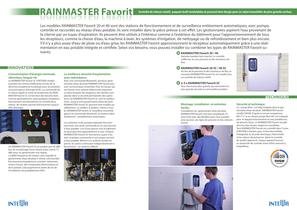 RAINMASTER Favorit - 2