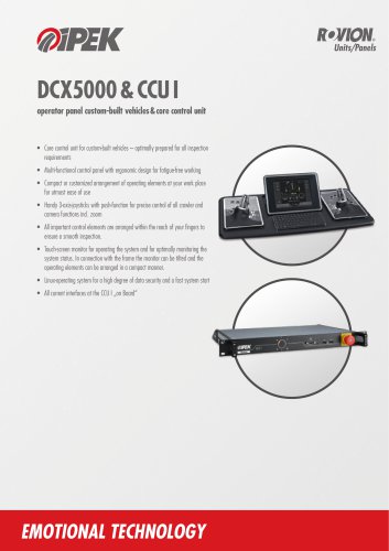 DCX5000