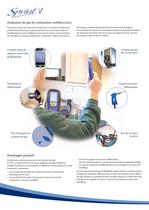 Sprint V analyseur de gaz de combustion - 2