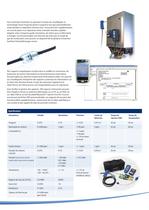 Sprint V analyseur de gaz de combustion - 3