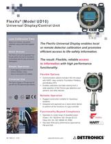 FlexVu Universal Display