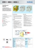 DURAG Apercu des produitsTechnologie de la combustion - 4