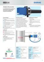 DURAG GROUP Mesures d'émissions & d'immisions - 3