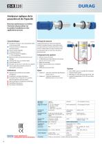 DURAG GROUP Mesures d'émissions & d'immisions - 6