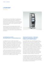 LaserCEM - Baie d'analyse multigaz émissions cheminée - 2