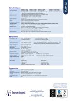 FCO452 - Transmetteur de pression différentielle industrielle - 2