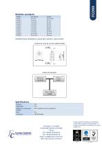 FCO99 - Fuites Calibrées - 2