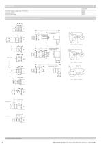 Capteur de pression 526 0 ... 0.1 – 0.6 bar - 4