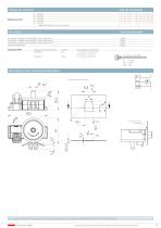 OEM Capteur de pression 400 0 ... 10 - 100 mbar - 3