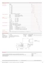 OEM Capteur de pression 501 -1 ... 0 - 60 bar - 3