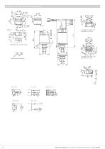 OEM Capteur de pression 503 0 ... 2.5 - 25 bar - 4