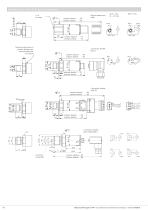 OEM Capteur de pression 511 -1 ... 0 - 600 bar - 6