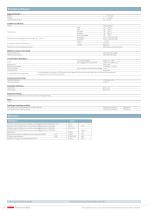 OEM Cellule de mesure de pression 513 -1 ... 0 - 600 bar - 2